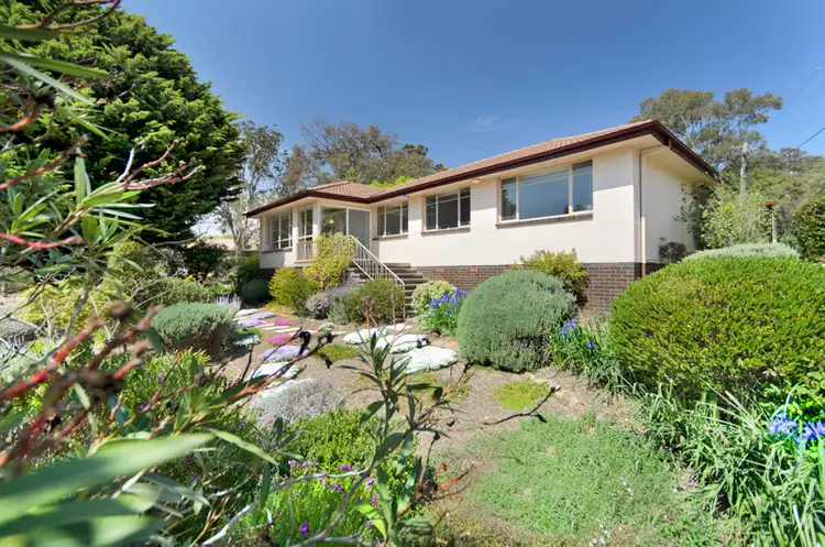 Second view of Homely house listing, 1 Juwin Street, Aranda ACT 2614