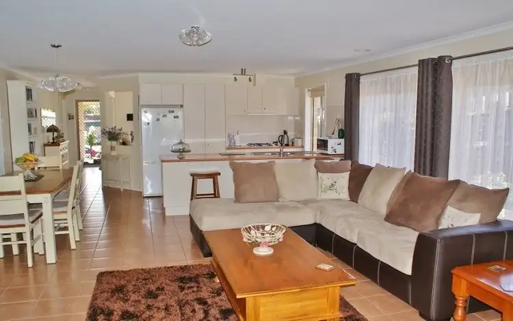 Fifth view of Homely house listing, 8 Amaroo Way, Newborough VIC 3825