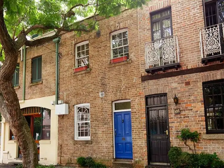 Third view of Homely house listing, 114 Riley Street (via Stanley Street), Darlinghurst NSW 2010