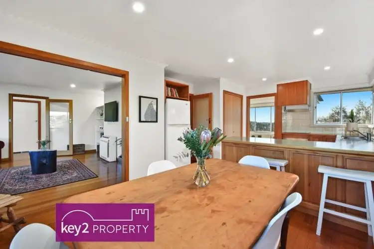 Second view of Homely house listing, 17 Boiton Hill Road, Norwood TAS 7250