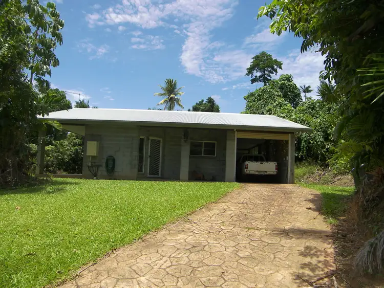 Main view of Homely house listing, 75 CUTTEN STREET, Bingil Bay QLD 4852