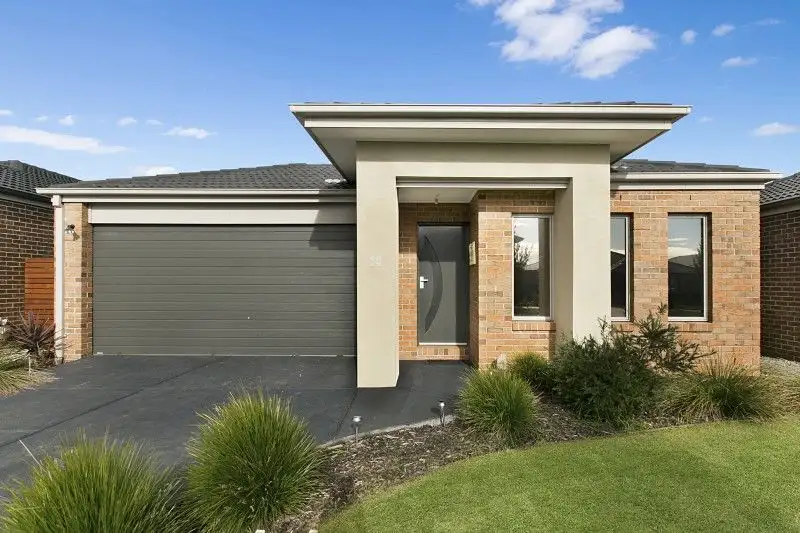 Main view of Homely house listing, 14 EMU BUSH DRIVE, Cranbourne West VIC 3977