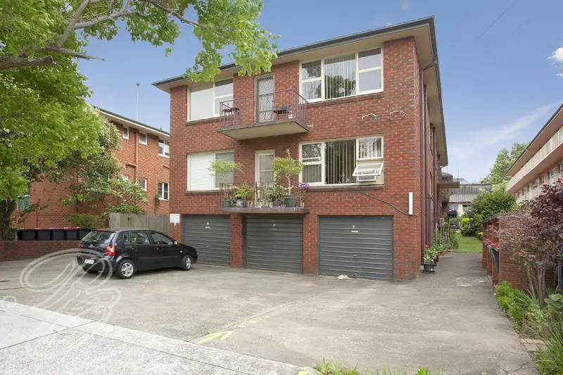 Main view of Homely apartment listing, 6/9 Queensborough Road, Croydon Park NSW 2133