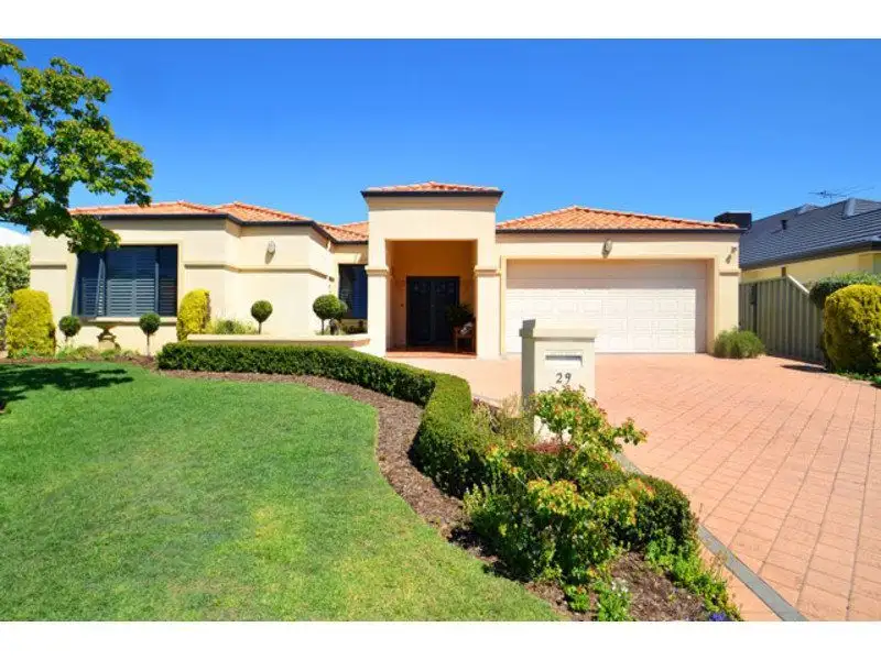 Main view of Homely house listing, 29 Wakeley Way, Duncraig WA 6023