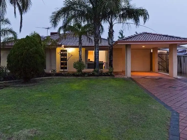 Second view of Homely house listing, 12 Cranberry Way, Kenwick WA 6107
