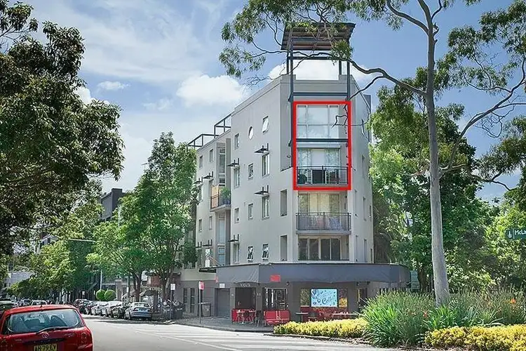 18/84-90 McLachlan Avenue, Rushcutters Bay NSW 2011