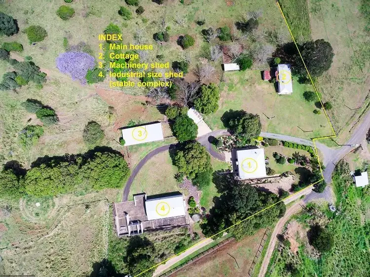 Third view of Homely rural property listing, 184 Robinson Rd, Calico Creek QLD 4570