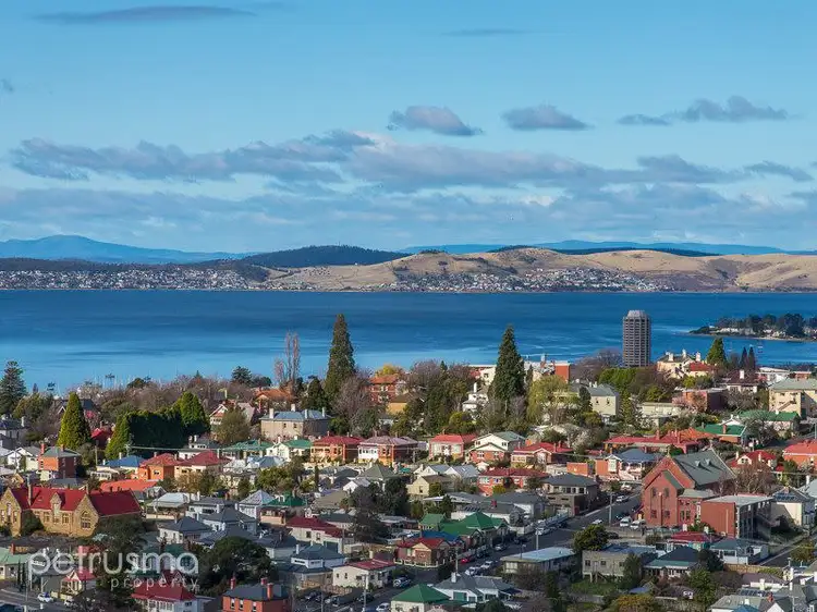 Main view of Homely land listing, 28 Thelma Drive, West Hobart TAS 7000