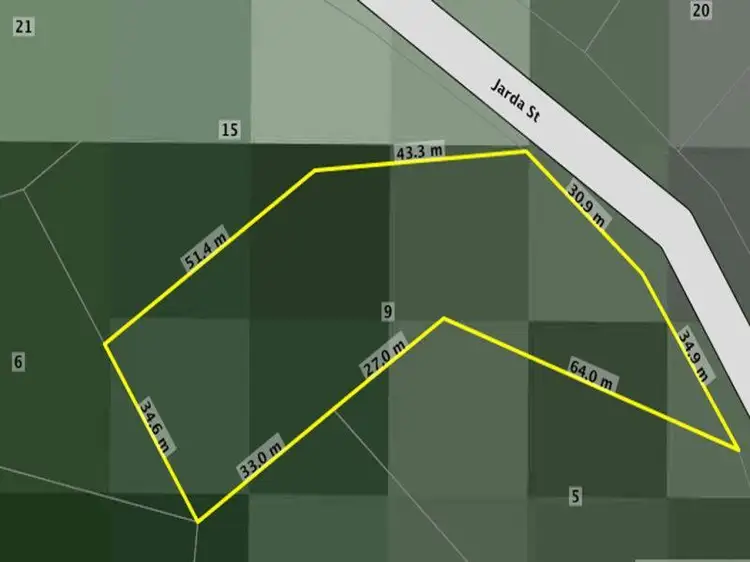 Second view of Homely land listing, 9 Jarda Street, Smithfield QLD 4878