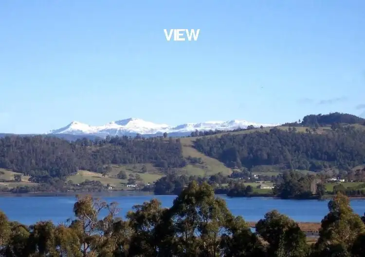 LOT Lot 2, 1656 Cygnet Coast Road, Cradoc TAS 7109