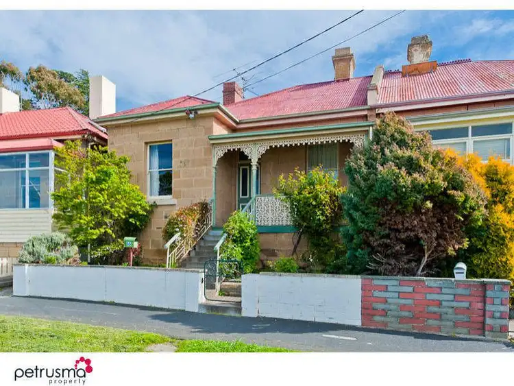 Main view of Homely house listing, 55 Lansdowne Crescent, West Hobart TAS 7000