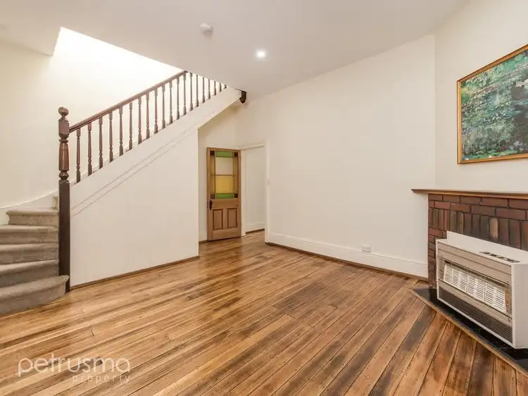 Fifth view of Homely house listing, 11 Pitt Street, North Hobart TAS 7000