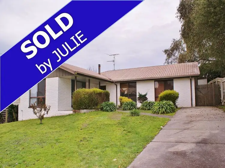 5 Mason Street, Newborough VIC 3825