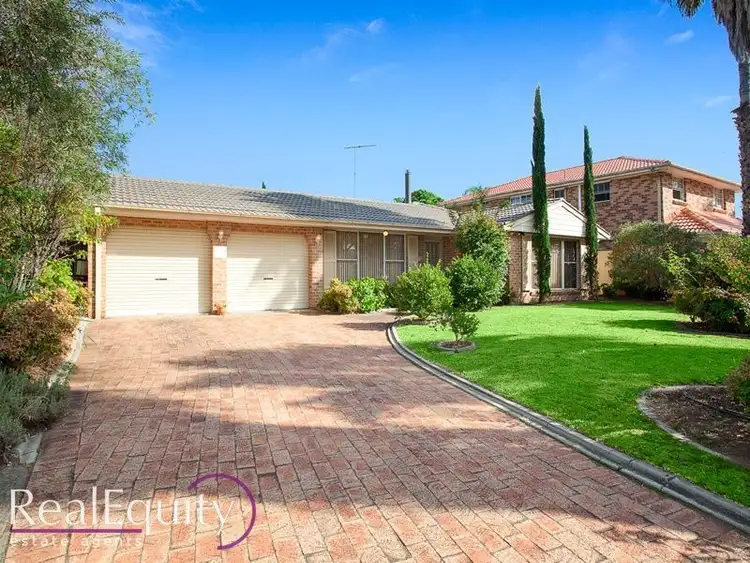 17 Ledbury Place, Chipping Norton NSW 2170