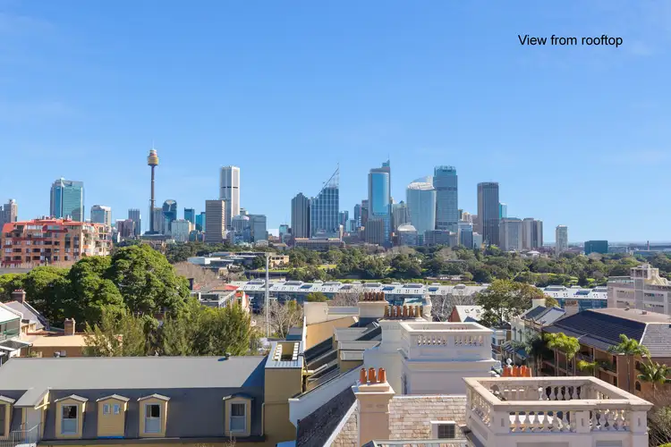 Fifth view of Homely studio listing, 15/67 Macleay Street, Potts Point NSW 2011