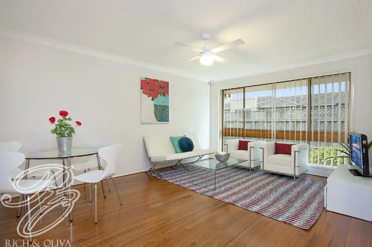 Second view of Homely villa listing, 5/58 Baltimore Street, Belfield NSW 2191
