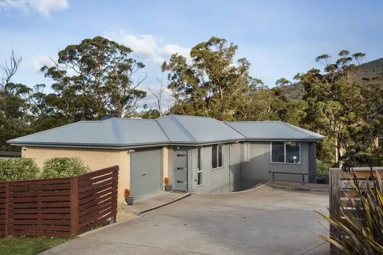 Main view of Homely villa listing, Unit 1, 9 Coach Road, Chigwell TAS 7011