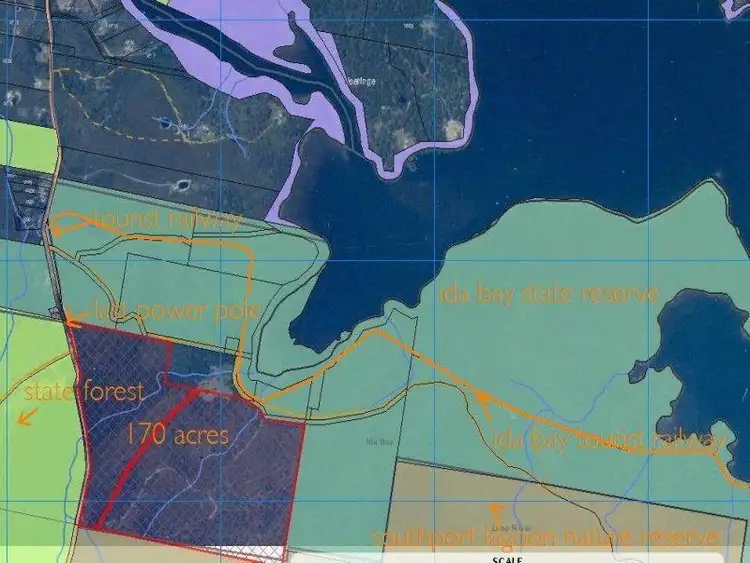 Third view of Homely land listing, Lune River Road, Lune River TAS 7109