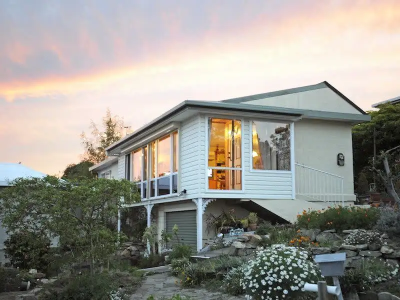 Main view of Homely unit listing, 2/1 Yallaroo Drive, Blackmans Bay TAS 7052