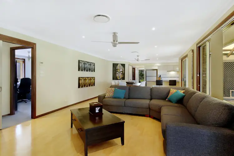 Fifth view of Homely house listing, 13 Llanrian Drive, Gowrie NSW 2330