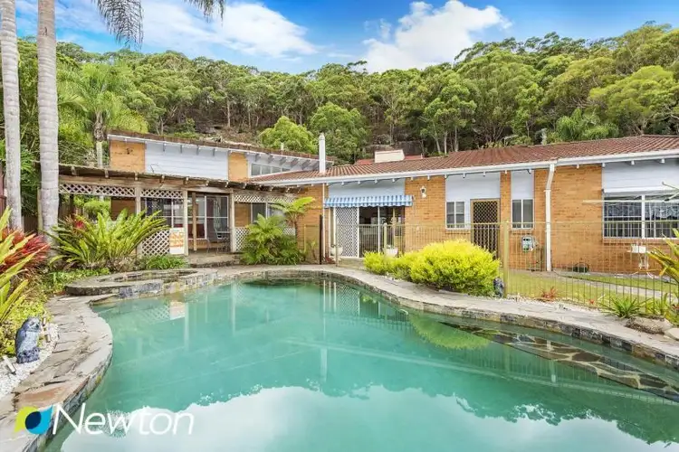 Main view of Homely house listing, 2 Harrison Avenue, Bonnet Bay NSW 2226