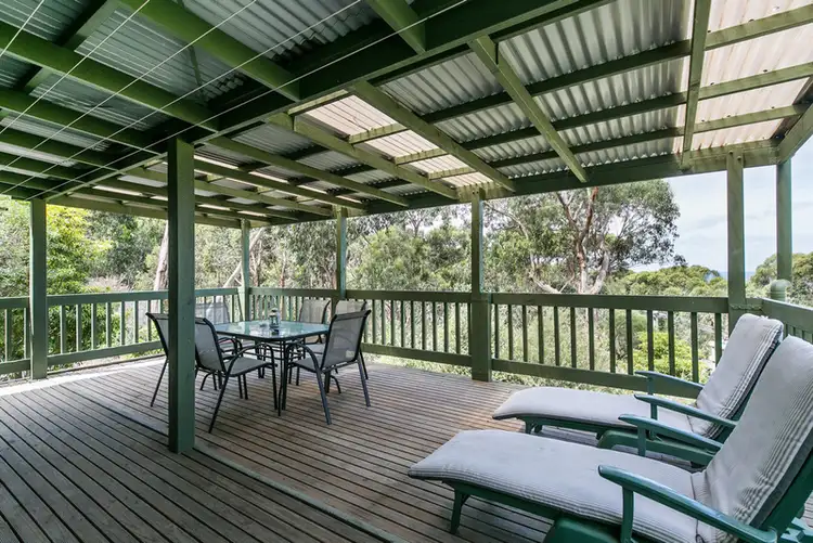 Second view of Homely house listing, 17 Allen Street, Lorne VIC 3232