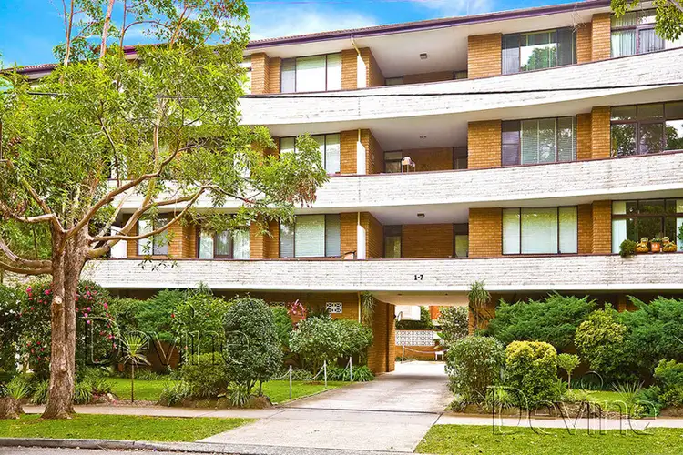 Third view of Homely apartment listing, 16/1-7 Russell Street, Strathfield NSW 2135