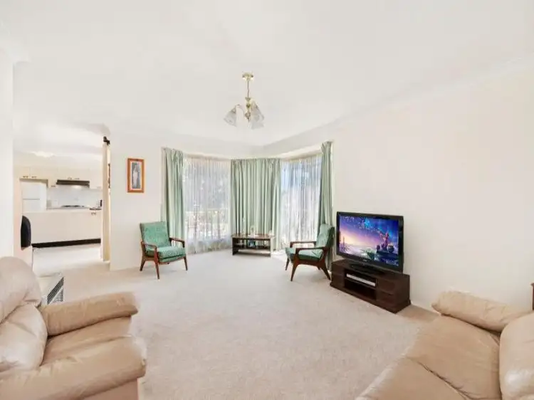 Second view of Homely house listing, 21 Forest Close, Cherrybrook NSW 2126