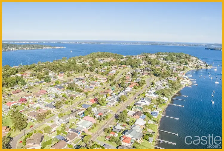 Second view of Homely house listing, 42 Somersham Ave, Fishing Point NSW 2283