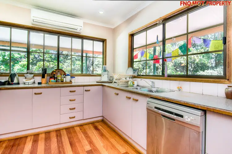 Fifth view of Homely house listing, 2 Fallon Close, Kuranda QLD 4881