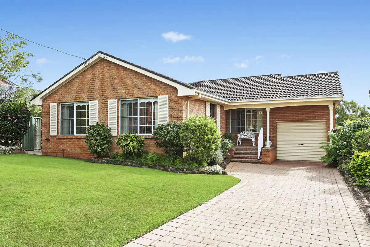 Main view of Homely house listing, 16 Valley View Crescent, Engadine NSW 2233
