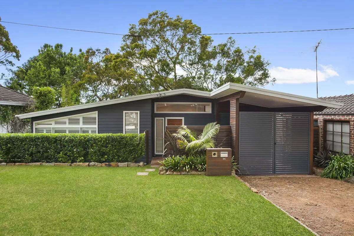 Main view of Homely house listing, 34 Crookwell Avenue, Miranda NSW 2228