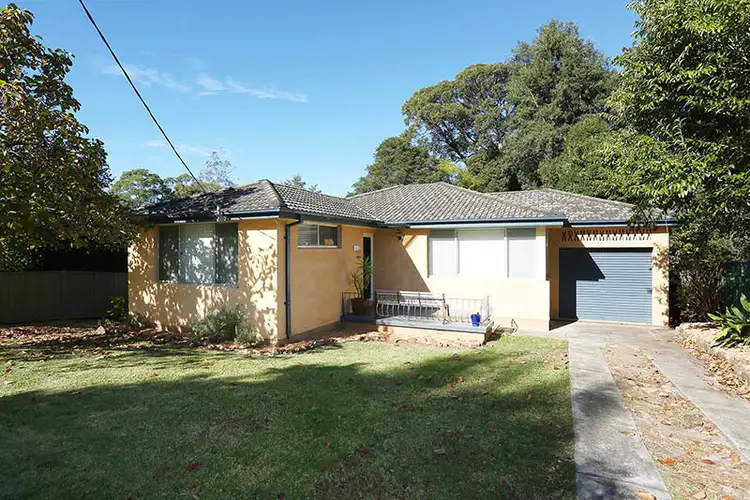 40 Pitt Street, Springwood NSW 2777