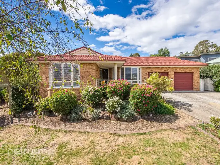 Second view of Homely house listing, 2 Ivory Court, Kingston TAS 7050