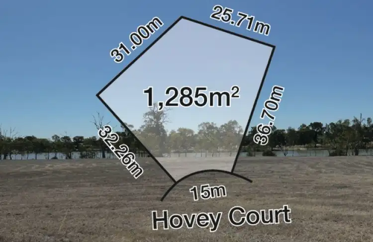 7 Hovey Court, Horsham VIC 3400