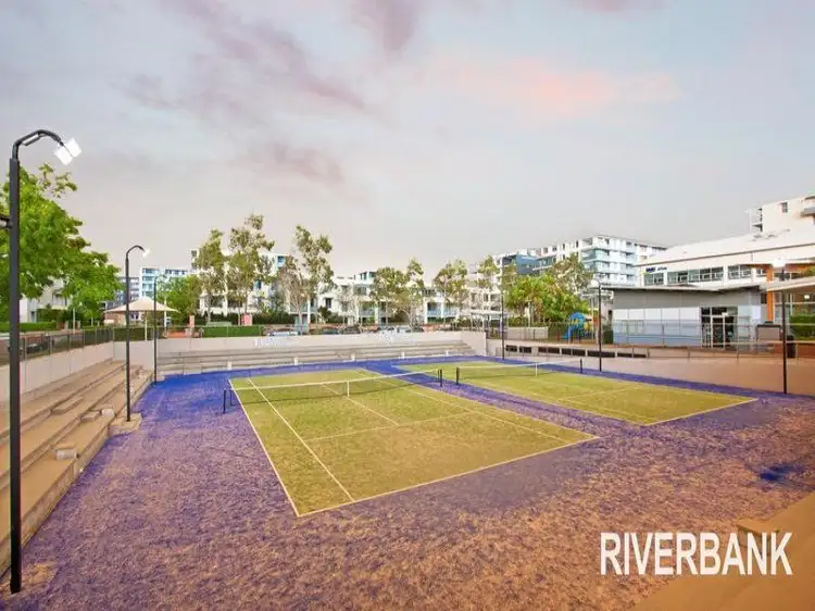 Seventh view of Homely townhouse listing, 6 Amalfi Drive, Wentworth Point NSW 2127