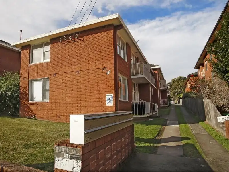 Main view of Homely unit listing, 27/158-160 Croydon Avenue, Croydon Park NSW 2133