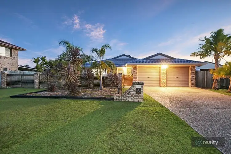 6 Karnak Close, Bracken Ridge QLD 4017