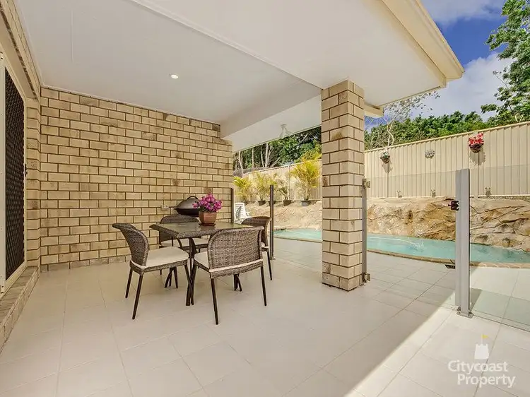 Second view of Homely house listing, 17 Sunrise Court, Merrimac QLD 4226