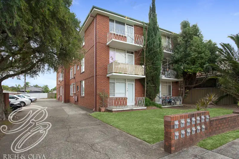 Main view of Homely unit listing, 8/39 Clyde Street, Croydon Park NSW 2133