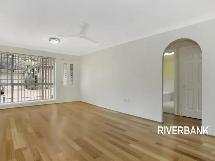 Second view of Homely villa listing, 2/42 Bowden St, Guildford NSW 2161