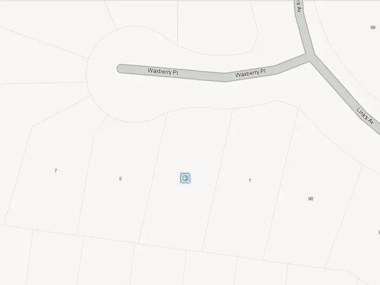 Third view of Homely land listing, LOT 207 Waxberry Place, Sanctuary Point NSW 2540