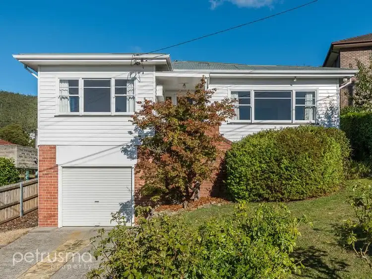 48 Mellifont Street, West Hobart TAS 7000