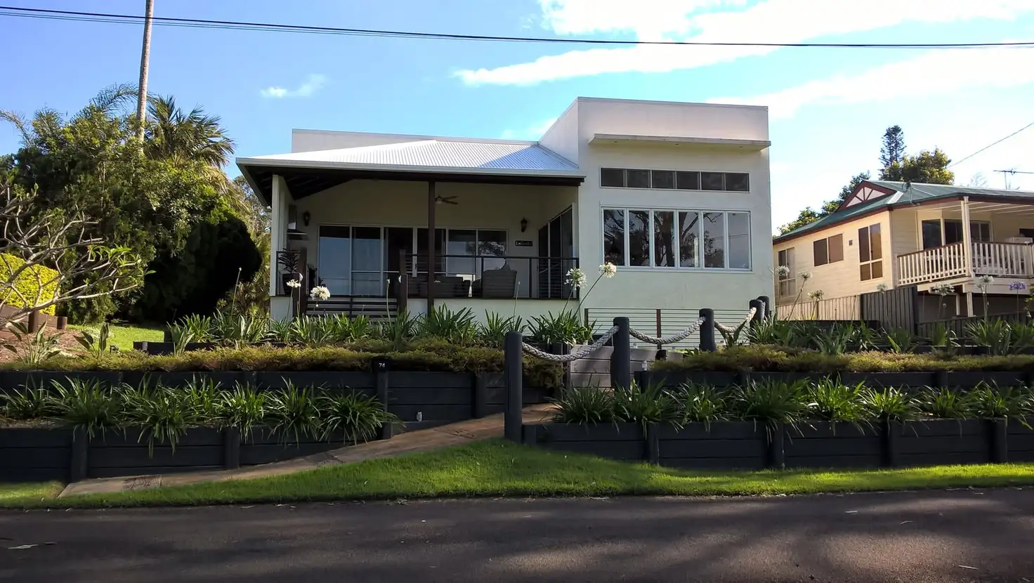 Main view of Homely house listing, 74 The Esplanade, Karragarra Island QLD 4184