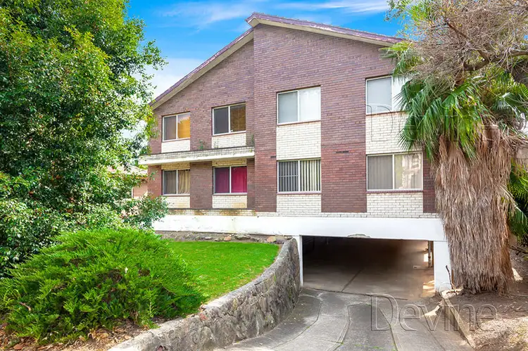 1/61 Prospect Street, Rosehill NSW 2142