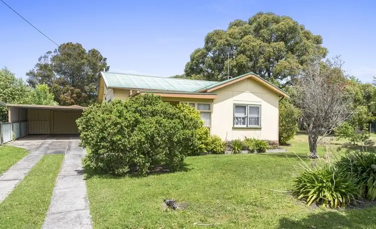 Second view of Homely house listing, 59 Nelson Street, Apollo Bay VIC 3233