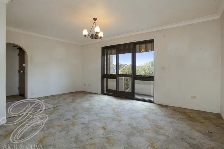 Second view of Homely apartment listing, 3/28 Cecil Street, Ashfield NSW 2131