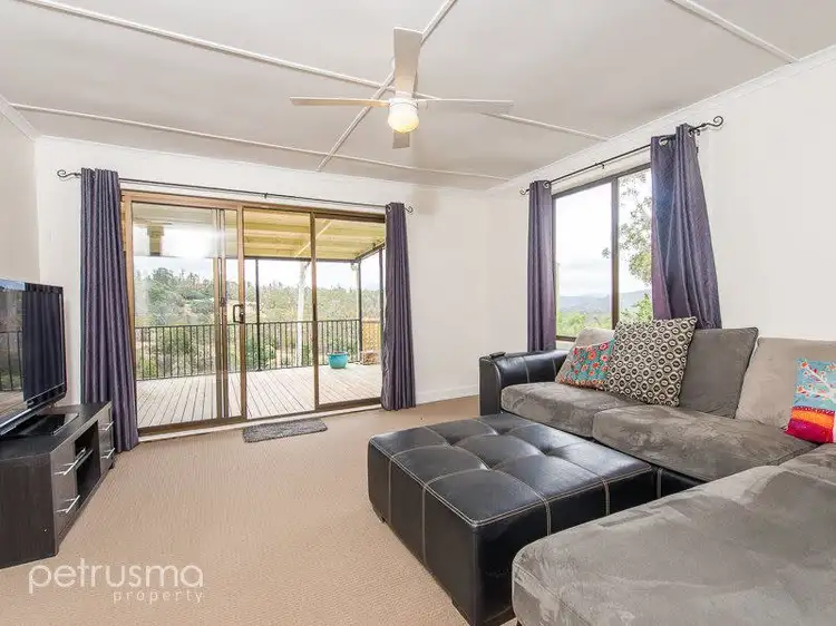 Second view of Homely house listing, 72 Tubbs Road, Molesworth TAS 7140