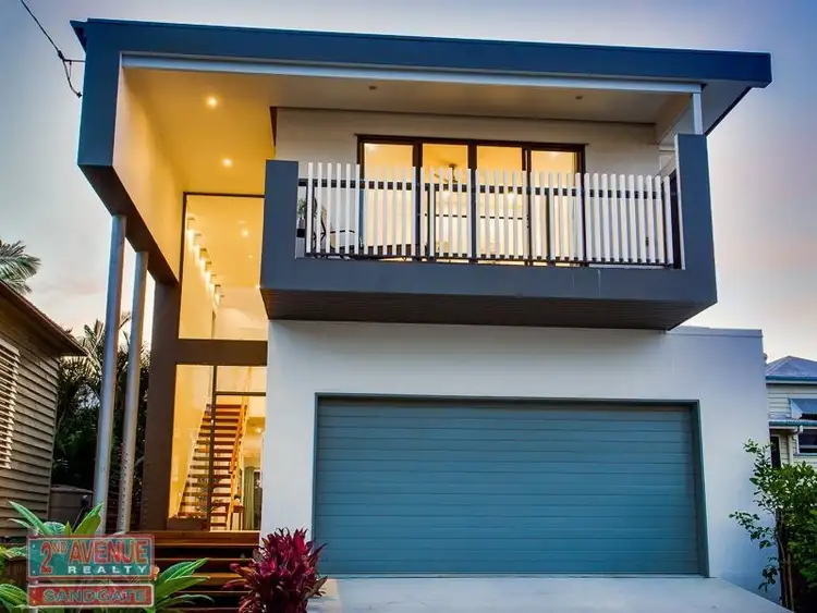 Main view of Homely house listing, 13 Bamford Street, Sandgate QLD 4017