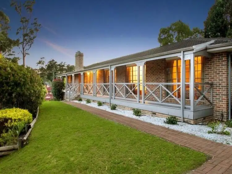 8 Westminster Drive, Castle Hill NSW 2154